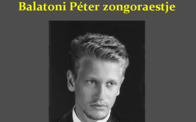 Megbékélés Háza – Zenés áhítat / 2022. november 28.