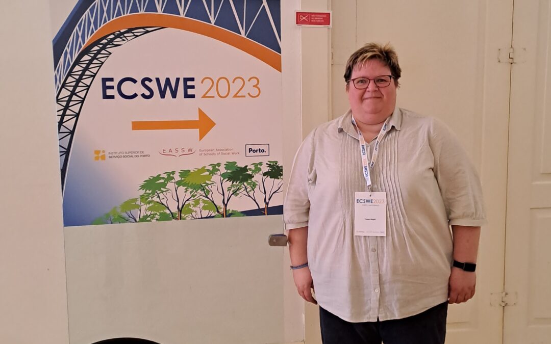 ECSWE 2023 konferencia