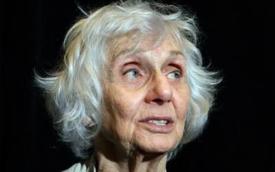 Gyász: 97 éves korában elhunyt Fahidi Éva, holokauszt-túlélő