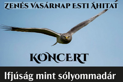 Zenés vasárnap esti áhítat