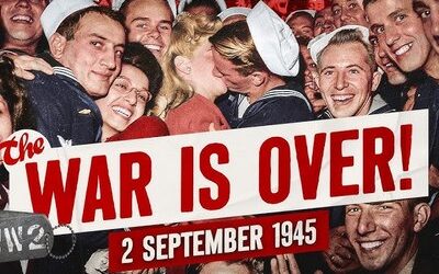 Európa felszabadításának nyolcvanadik évfordulója II. rész