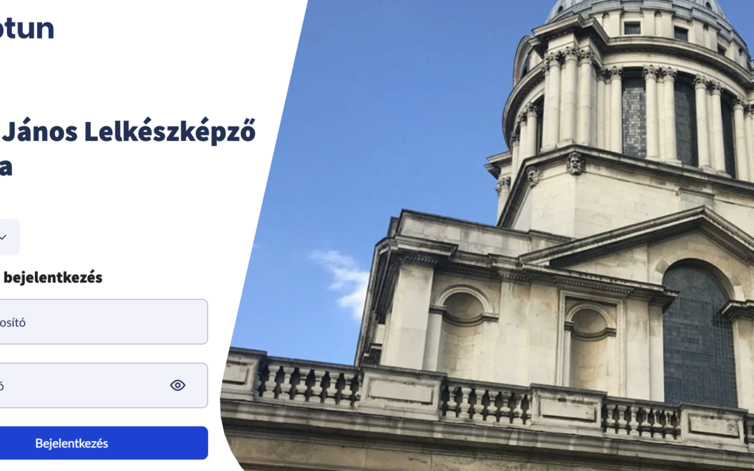 Új hallgatói Neptun webfelület
