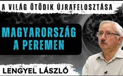 Lengyel László:  A világ ötödik újrafelosztása