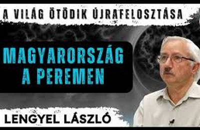 Lengyel László:  A világ ötödik újrafelosztása