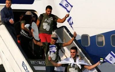 Jelentkezés izraeli visszatérési törvény konferenciára 