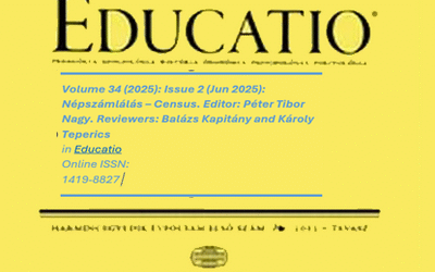 Wesleys tanulmányok az Educatio folyóirat legújabb számában