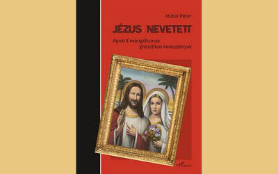 Hubai Péter : Jézus nevetett című könyvéről