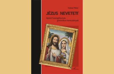 Hubai Péter : Jézus nevetett című könyvéről