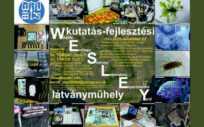 Alkalmazott hidrobiológiai gyakorlat