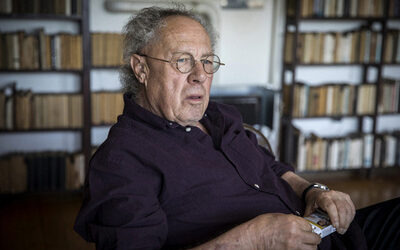 Kenedi János (1947-2025) 