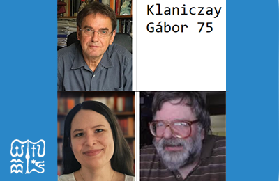 Klaniczay Gábor hetvenöt