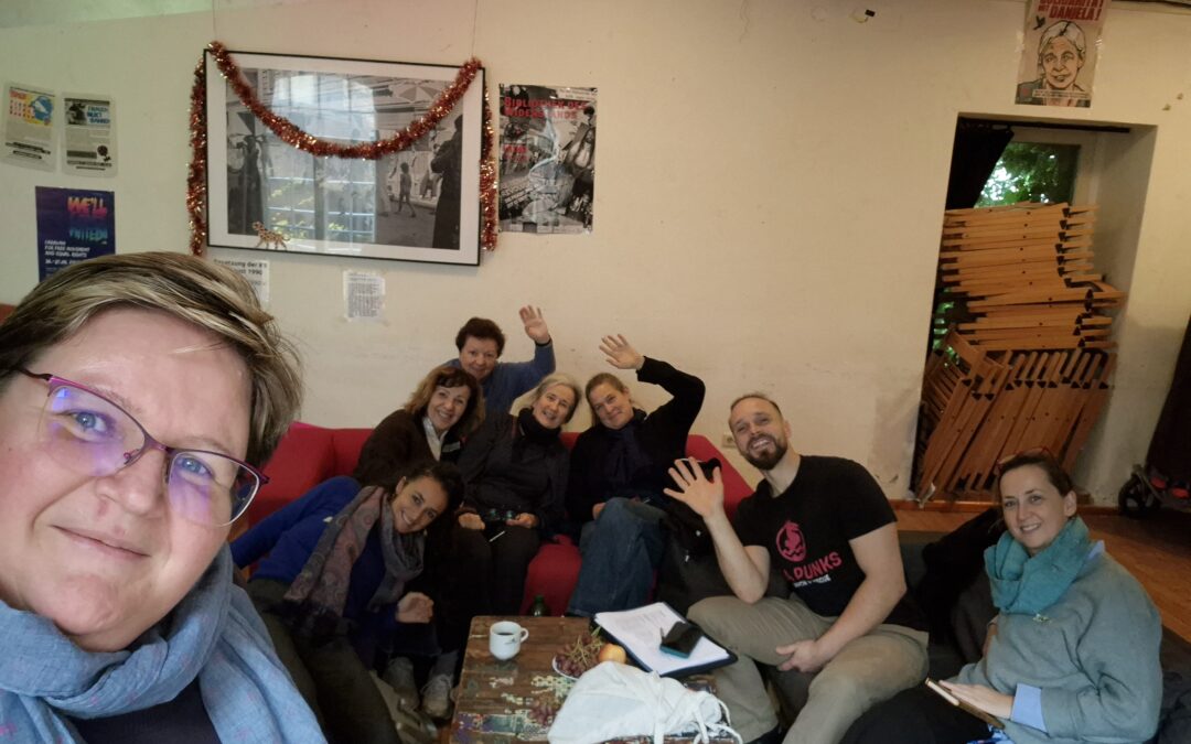 Trinacionális hét Berlinben