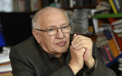 KOLOSI TAMÁS (1946-2026)