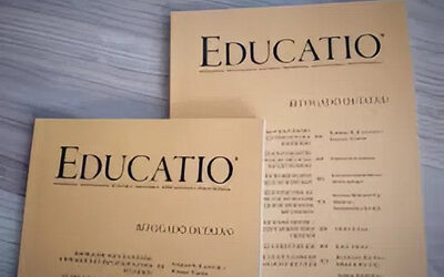 Kollégáink új tanulmányai az Educatio folyóiratban