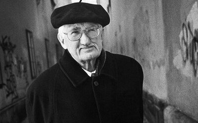 Jürgen Habermas (1929 Düsseldorf – 2026 Starnberg)