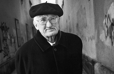 Jürgen Habermas (1929 Düsseldorf – 2026 Starnberg)