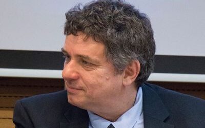 Schweitzer Gábor (1964-2026)