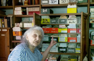 Strassenreiter Erzsébet irathagyatéka és történelmi háttere (1933–2025)