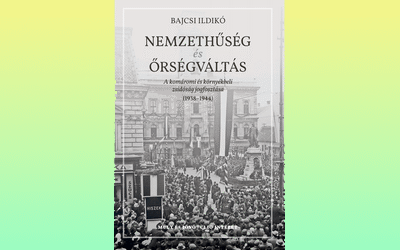 A komáromi és környékbeli zsidóság jogfosztása