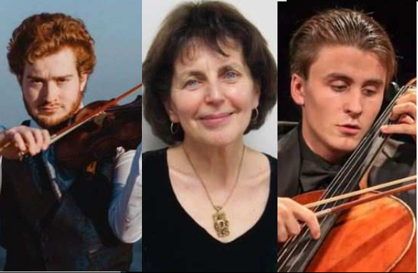 Megbékélés Háza – Zenés áhítat 2026. március 23. (!!!) hétfő 19:00 óra