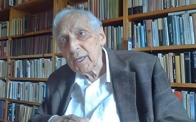 Lendvai L Ferenc (1937-2026)